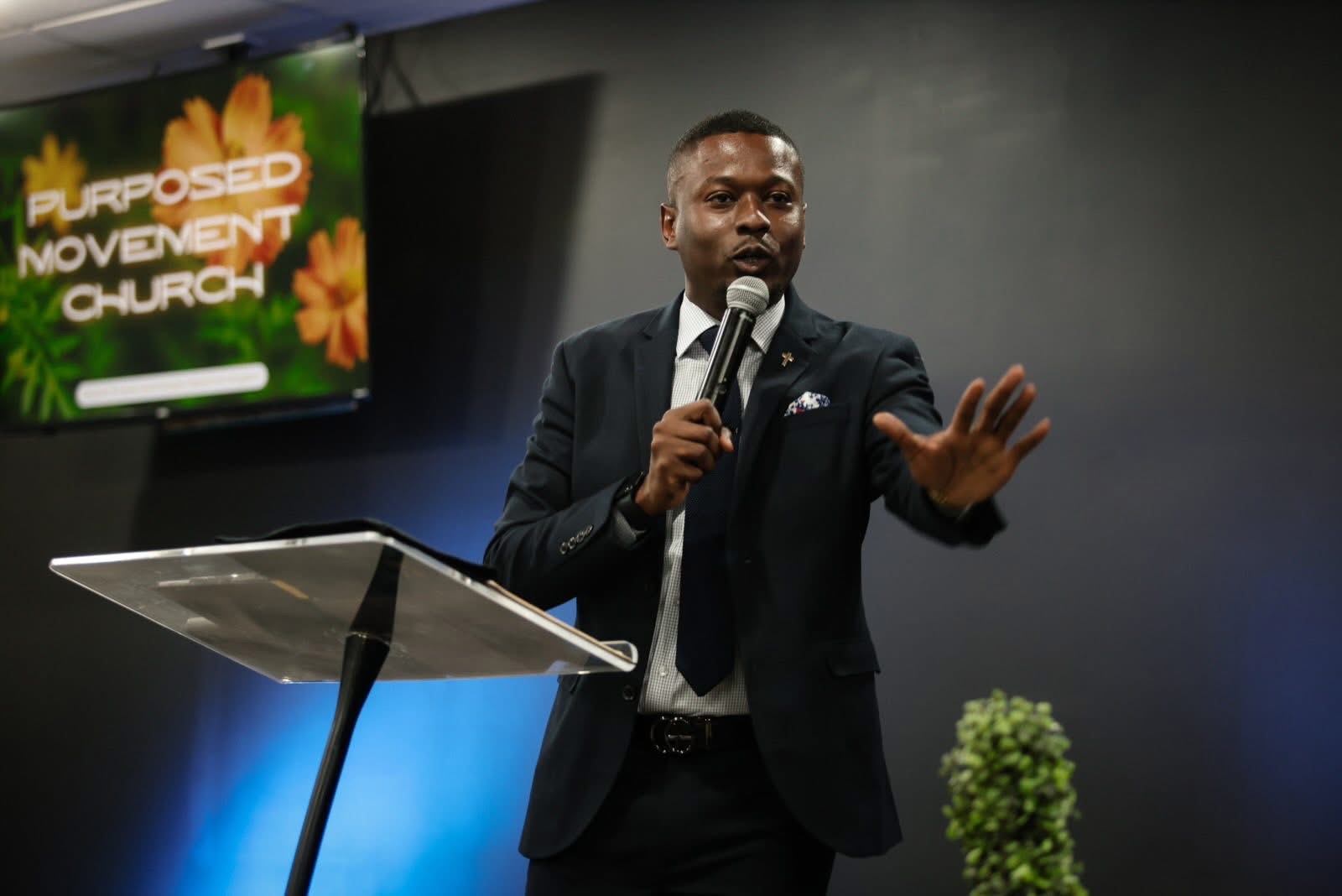 Meet our pastor